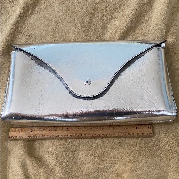 Maison Margiela SILVER clutch AUTHENTIC - Picture 8 of 8